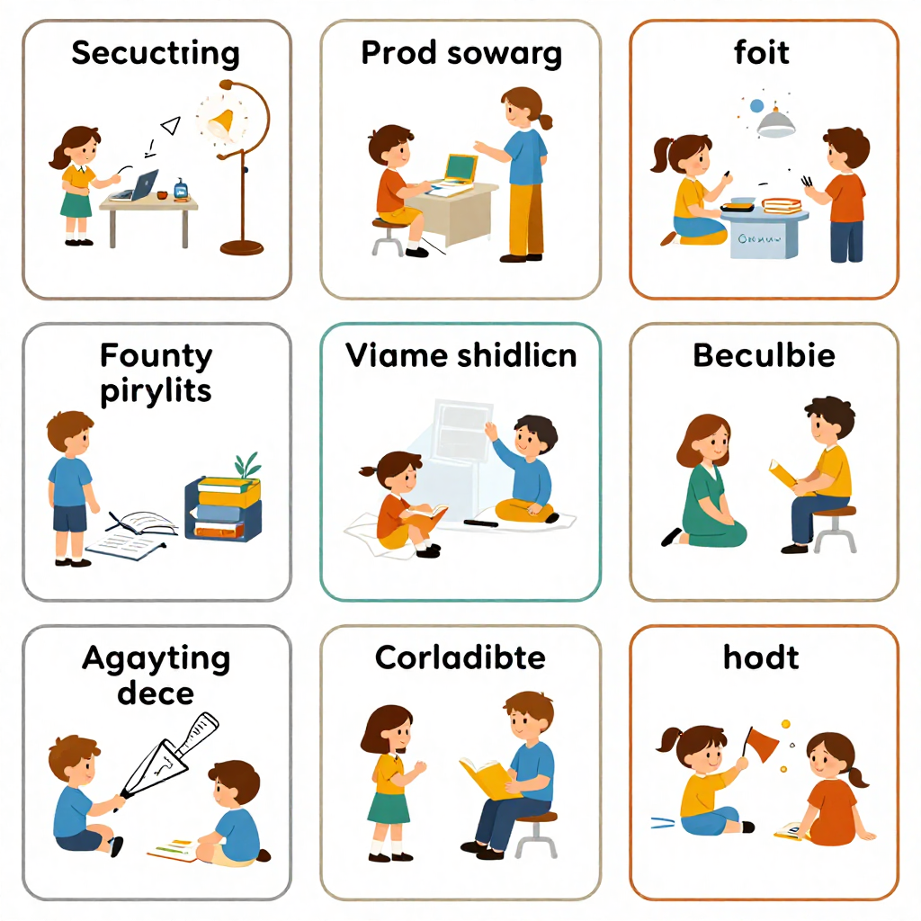 Interactive English lessons and exercises